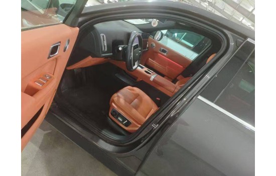 Li Auto Ideal L6 Ultra, пробіг 12 тисяч км